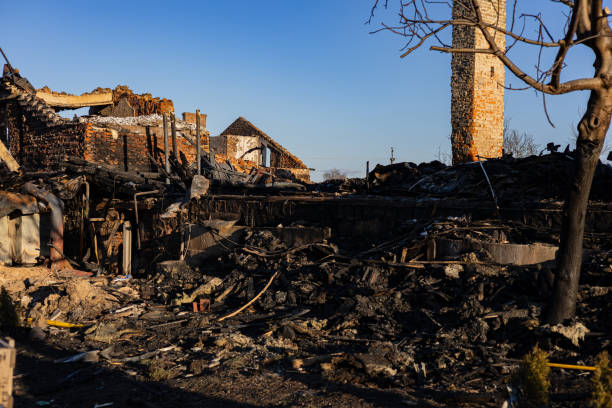Reliable Structural Rebuild contractor in Trenton, OH by Fire Damage Doption